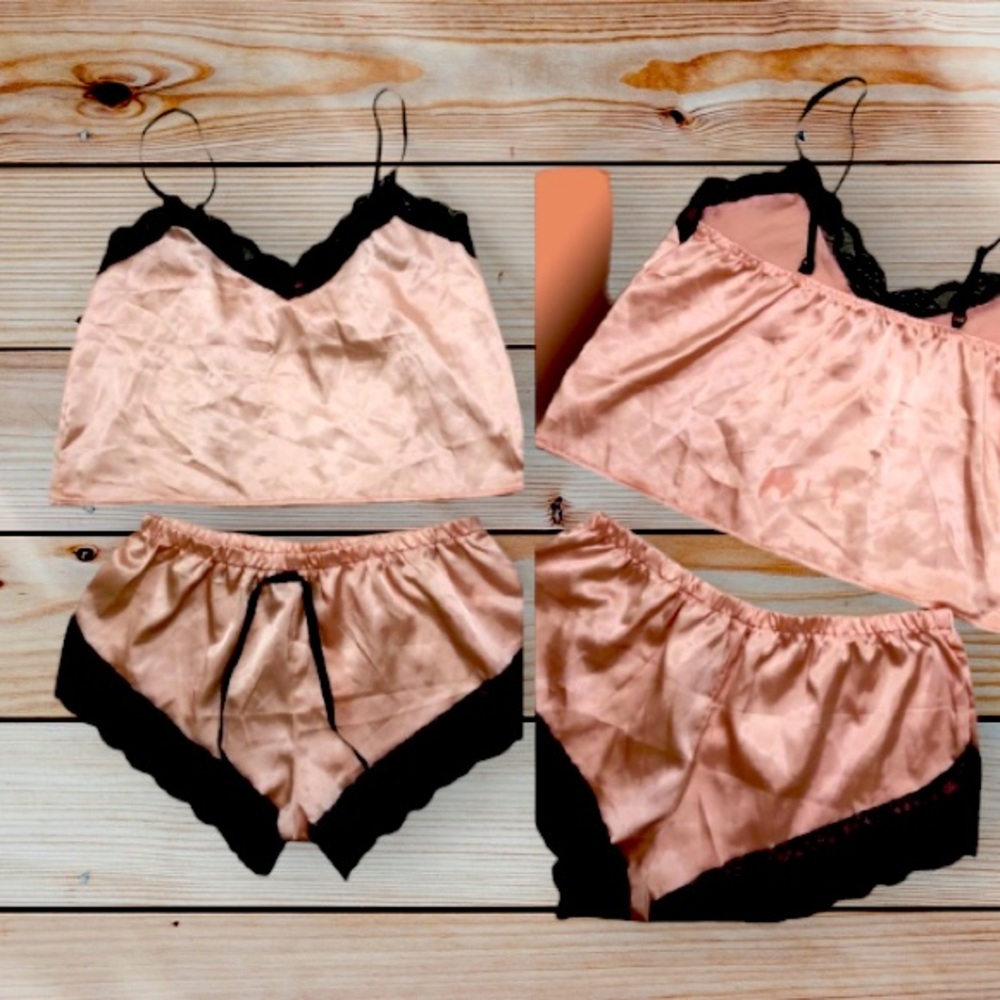 🌹 Pink Nighty